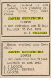 a064 loots jantje 1933 overl