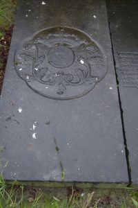 kerkhof graf 3 onbekend