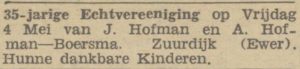 h079 hofman boersma huw 1945