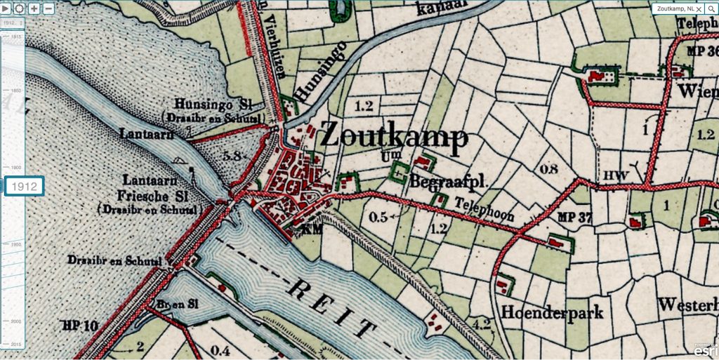 zoutkamp-kaart-1900-topografie