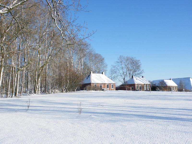 zuurdijk zuurdiek gehucht Ewer foto jurriaan rogaar 