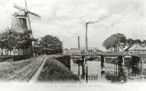 tolweg 1 Ulrum molen geert Hoeksema 
