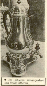 verhildersum tentoonstelling koffie tiktak niemeijer smith zuurdiek zuurdijk torringa zijlma louwes spiets westpolder 