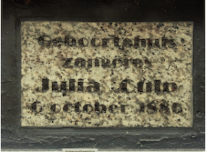 julia bertha culp sondaar louwes folkingestraat 59 Chrisje geuns leens zuurdijk zuurdiek teenstra torringa zijlma de waard siccama schelto djurre de waard