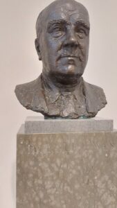 dr.ir. s. l. louwes westpolder westerhuis nieuw-midhuizen zondaar beeldhouwer zuurdiek zuurdijk sicco mansholt stephanus louwe herman derk  
