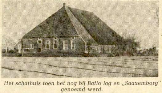 borg verhildersum schathuis leens zuurdijk zuurdiek saaxumborg torringa hayemaheerd pollux castor louwes zijma bos tebbens warendorp