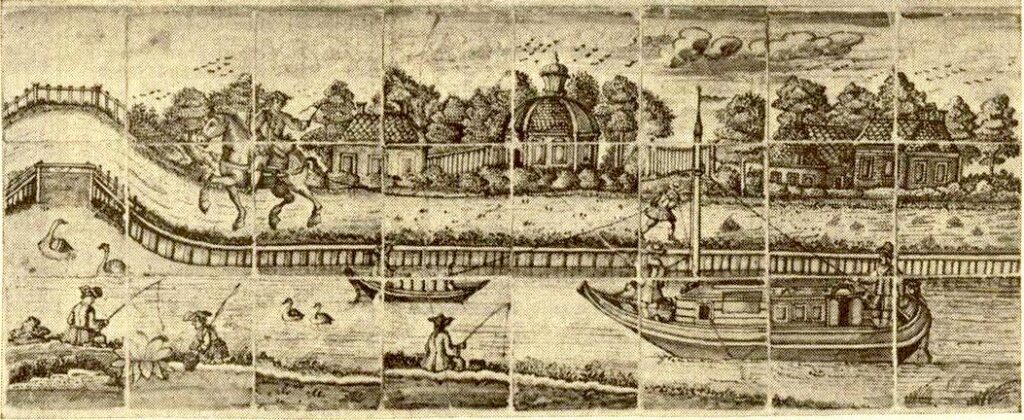 tegels pronk snik borg verhildersum leens clevering-meijer zuurdijk zuurdiek torringa zijlma louwes Mansholt 