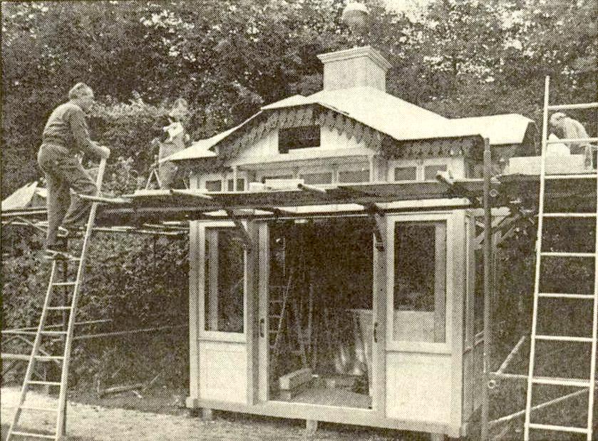 tuinhuis vennebroek camphuis verhildersum leens Tjarda zuudijk zuurdiek hayemaheerd torringa siccama 