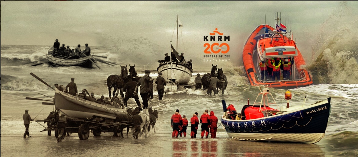 reddingboot louwes stephan louwes westpolder zuurdijk zuurdiek torringa mansholt Sicco zijlma nieuw midhuizen 