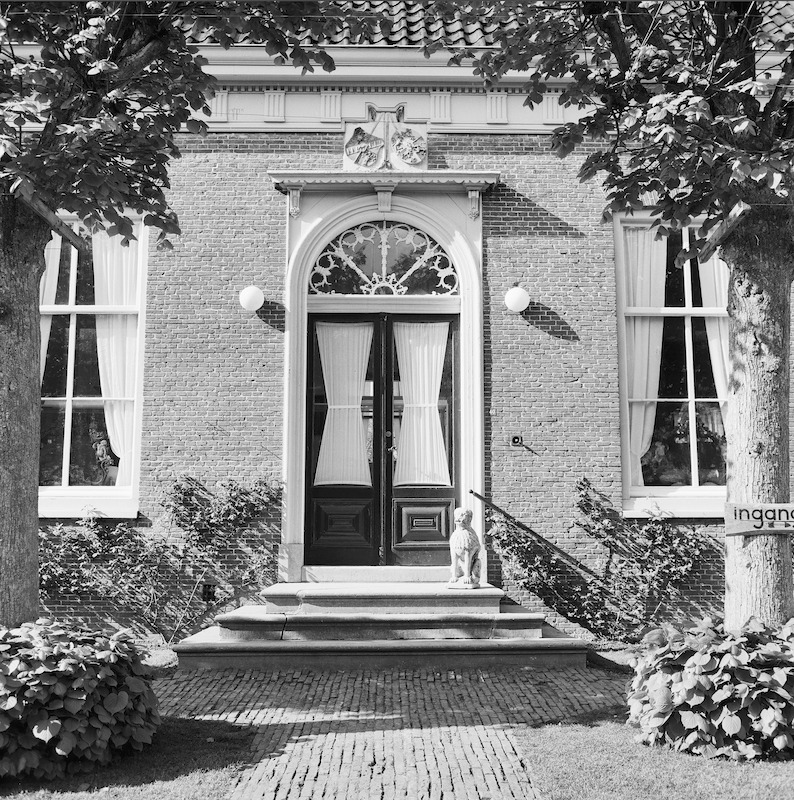 1969 verhildersum leens zuurdijk zuurdiek torringa Eijes tijmens winsum stenen hond leeuw tentoonstelling hayemaheerd 