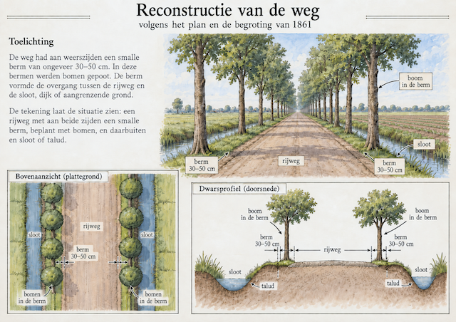 zuurdiek.nl zuurdijk torringa hayemaheerd ewer 17 toxopeus zijlma siccama schelte schelto grindweg aanleg 1861 stapelzoden kieltuin