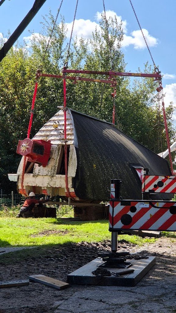 molen de zwaluw zuurdijk groninger landschap zuurdiek ewer torringa zijlma bos warendorp weerden 