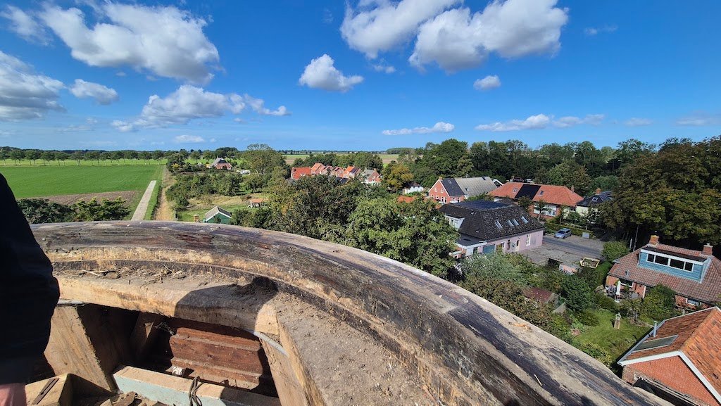 molen de zwaluw zuurdijk groninger landschap zuurdiek ewer torringa zijlma bos warendorp weerden